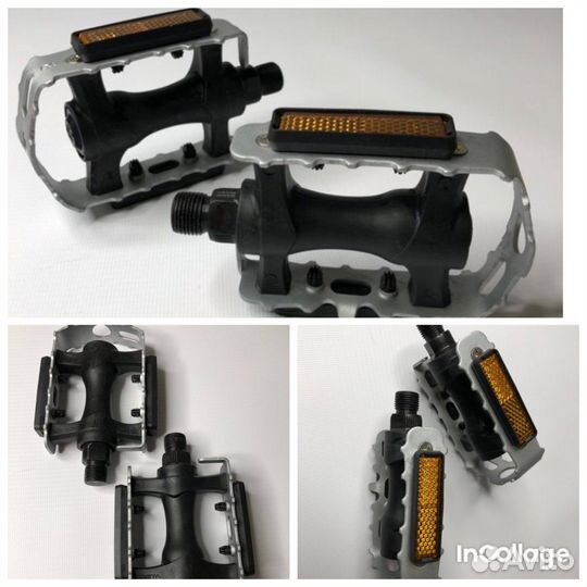 Педали для велосипеда