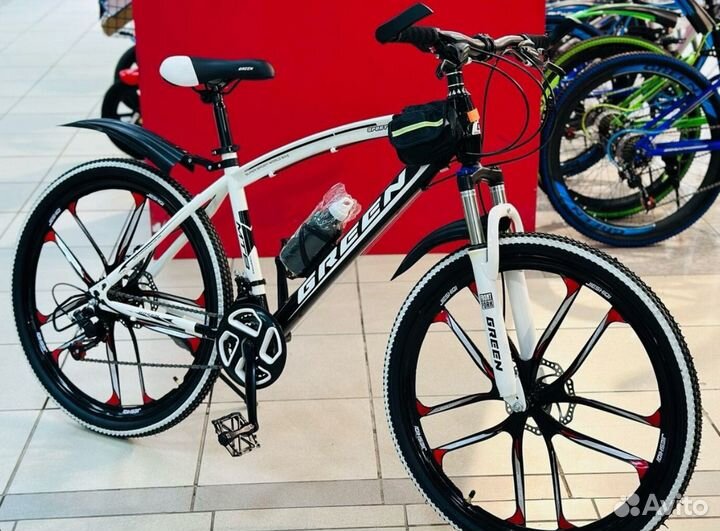 Велосипед горный новый