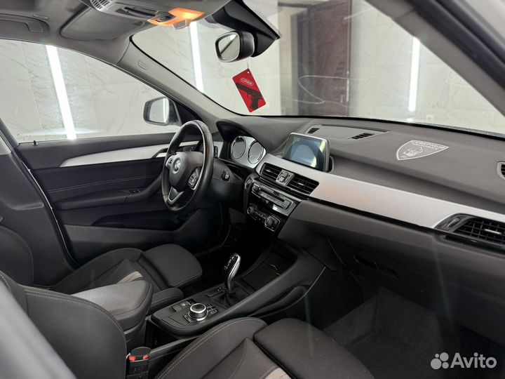 BMW X1 1.5 AMT, 2018, 146 000 км