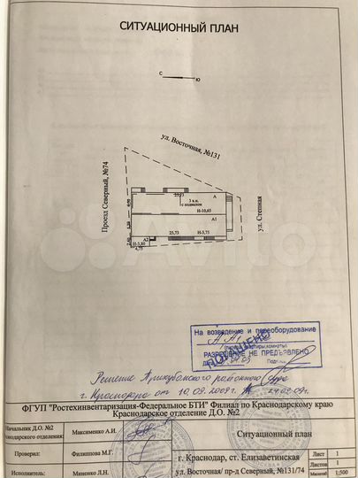 Здание, 950 м²