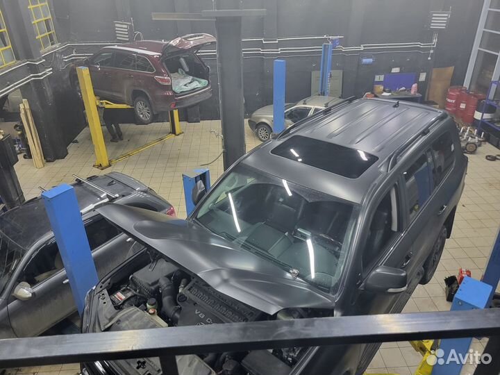 Корпус АКПП 4HP20 Vito