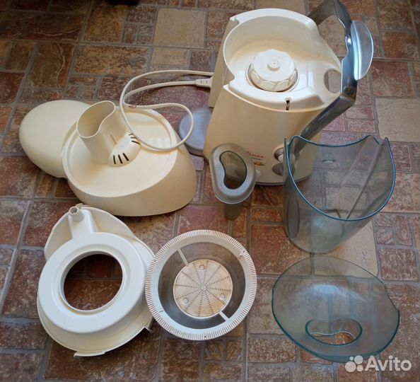 Соковыжималка Moulinex Мулинекс