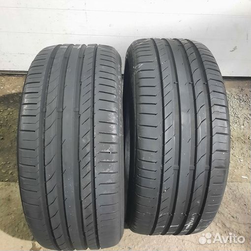 Continental ContiSportContact 5 225/40 R18