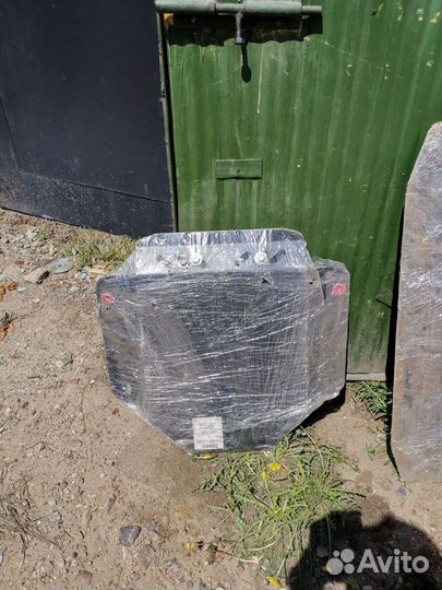 Защита двигателя и кпп для Volkswagen Passat b5+