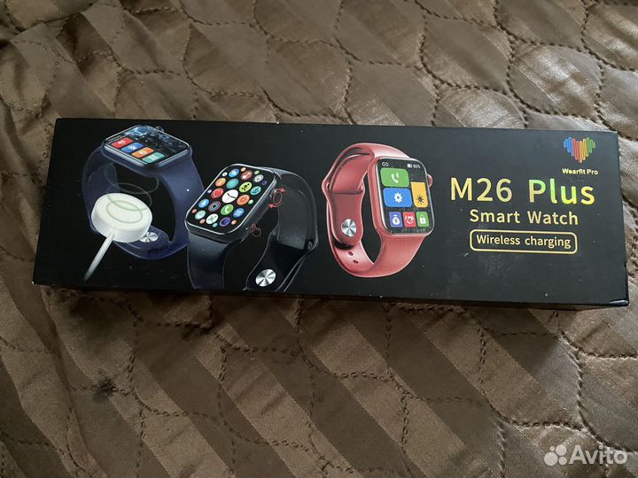 SMART Watch M26 Plus