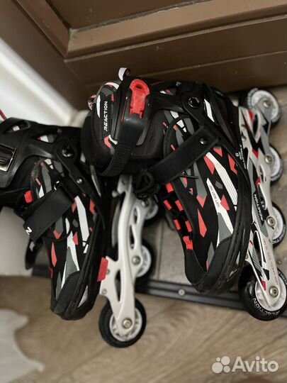 Ролики Reaction 36 41