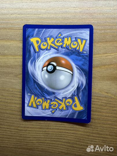 Pokemon tcg Скармлри EX оригинал