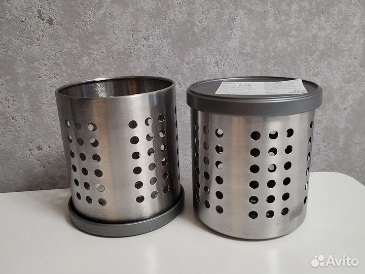 Подставка сушилка для столовых приборов IKEA