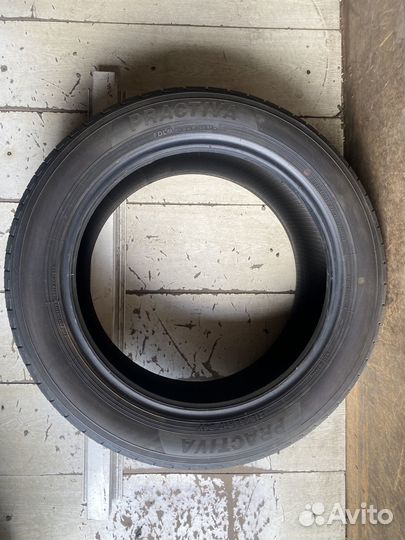 Yokohama Practiva Ice BP02 215/55 R17