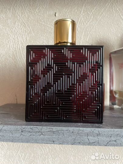 Versace eros flame распив