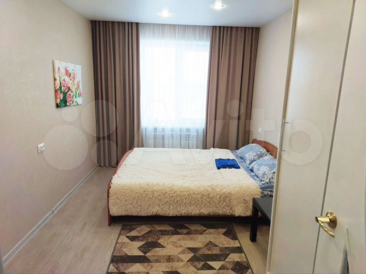 2-к. квартира, 49 м², 8/9 эт.