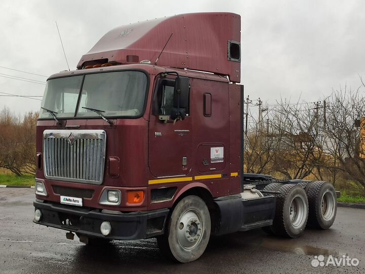 International 9800, 2009