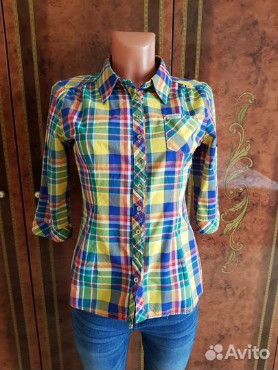 Юбка и рубашка