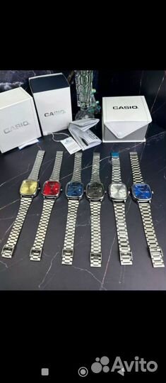 Наручные часы casio