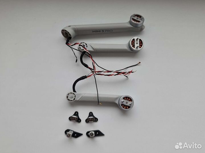 Запчасти для Dji mavic 2 Pro/Zoom, Mini 3 pro