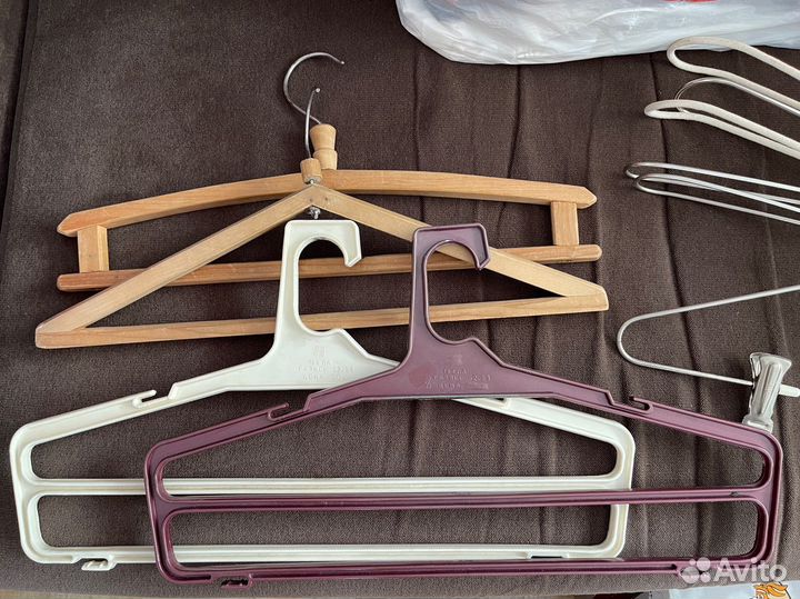 Вешалка плечики СССР винтаж складные