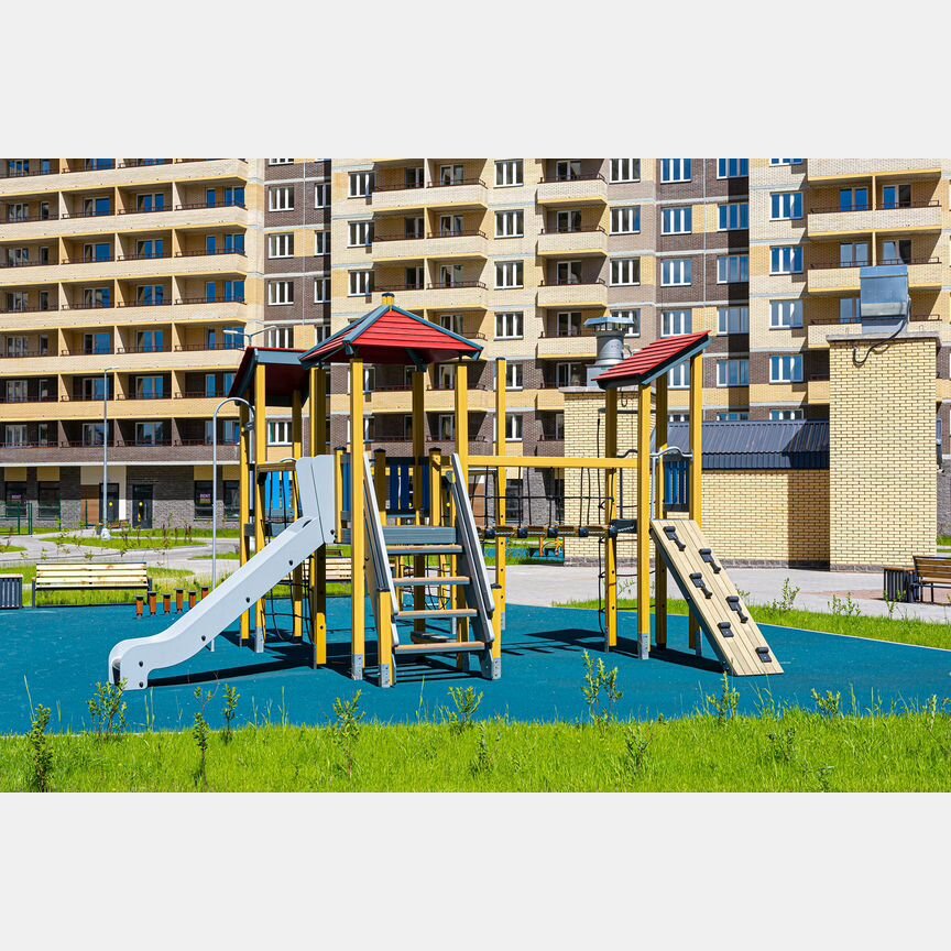 2-к. квартира, 55,8 м², 15/18 эт.