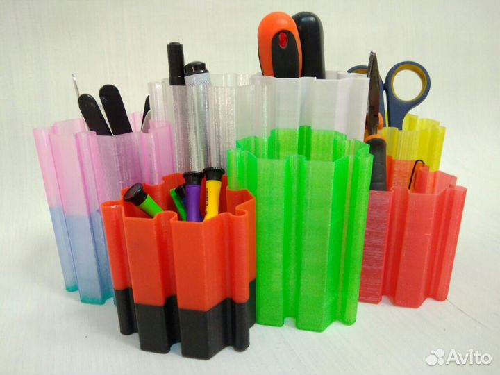 3Д (3D) печать, 3D фрезер, лазерная резка