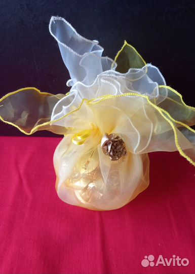 Подсвечник Swarovski