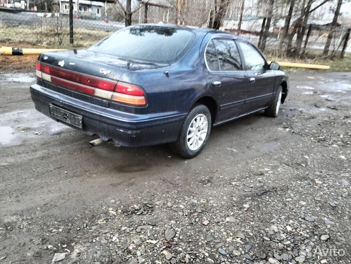 Nissan Cefiro 2.0 AT, 1995, 325 000 км