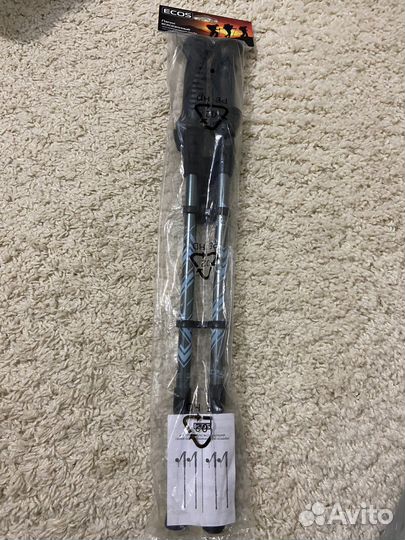 Палки для скандинавской ходьбы