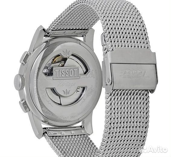 Часы мужские Tissot T.66.1.782.33