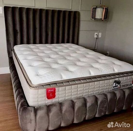 Брендовые матрасы