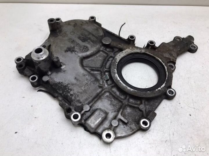 Крышка грм Volkswagen Touareg 3.0 TDI