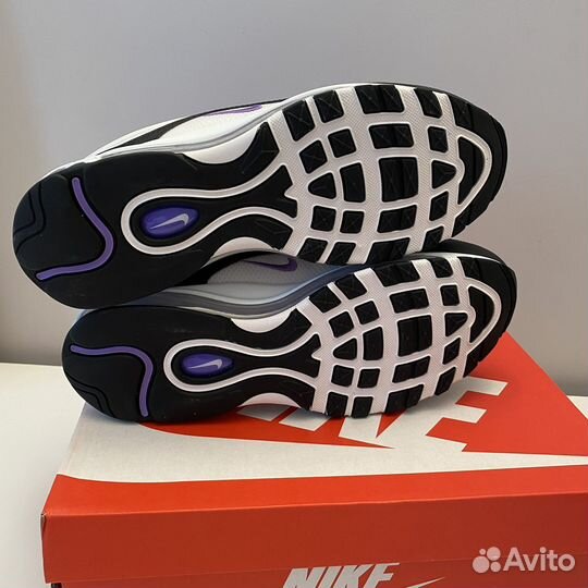 Кроссовки Nike Air Max 97 (оригинал) 45