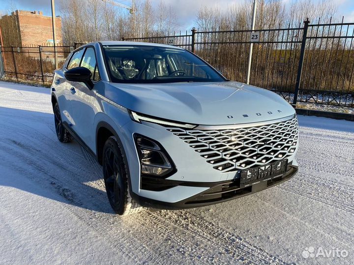 OMODA C5 1.5 CVT, 2023
