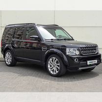 Land Rover Discovery 3.0 AT, 2014, 160 980 км, с пробегом, цена 2 500 000 руб.