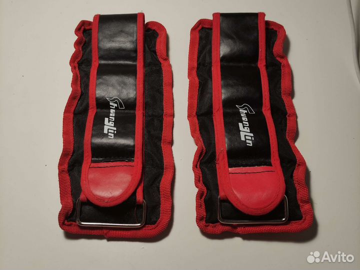 Утяжелители для ног