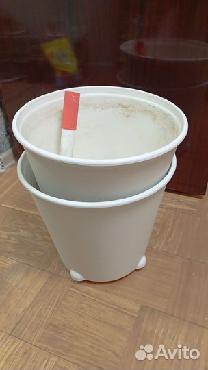 Горшки IKEA пс фейо/ikea ps fejo