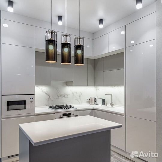 Кухня (реальная цена за гарнитур)ks:0718436