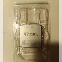 Процессор Ryzen 5 2600X