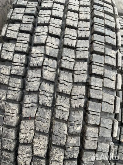 Dunlop 225/90/17.5 без пробега по РФ