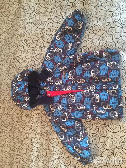 Куртка детская kerry