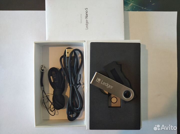 Ledger nano s