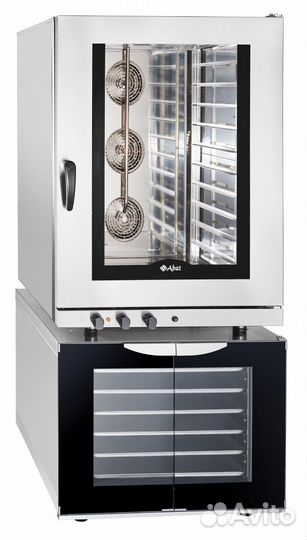 Печь конвекционная Abat кэп-10 LL49