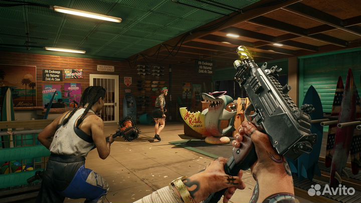 Dead Island 2 / Steam