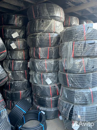 Труба пнд 32ммх3мм (16 атм.),100 м, пэ100, SDR11