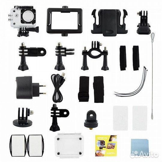 Экшн камера орбита D-17 1920*1080