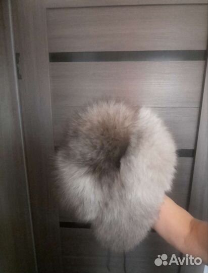 Шапка меховая
