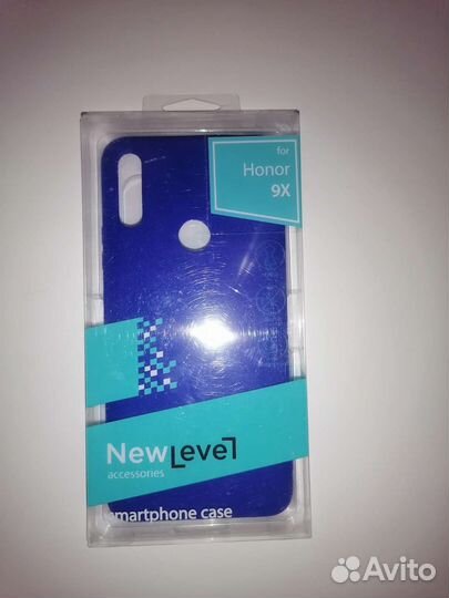 Чехлы на телефон honor 9x