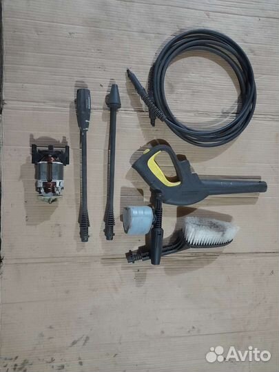 Мойка karcher к3 запчасти