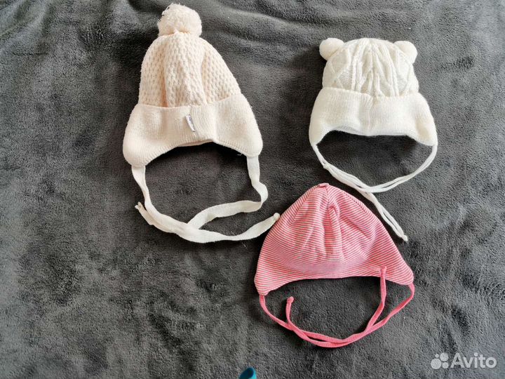 Шапка детская