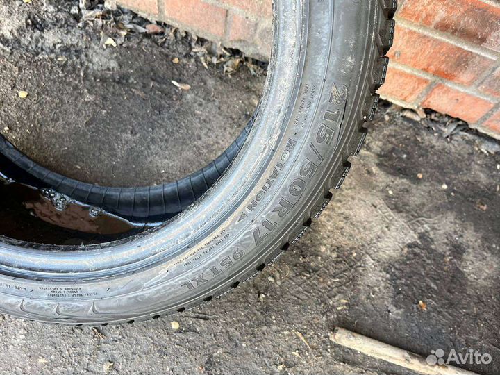 Nokian Tyres Hakkapeliitta 5 215/50 R17