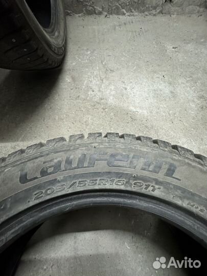 Laufenn I Fit Ice LW 71 205/55 R16