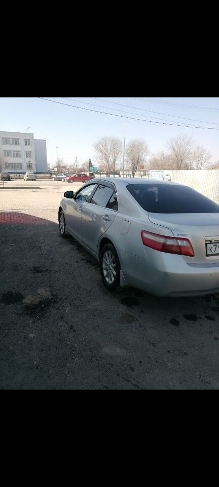 Toyota Camry: фото владельца