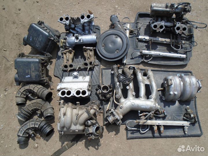 Ваз впускной коллектор